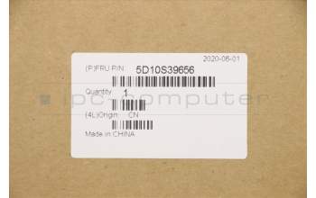 Lenovo 5D10S39656 Lenovo LCD-Modul, 13,3\", FHD, Multitouch, Glänzend, IPS, 250 cd/m², 45% NTSC