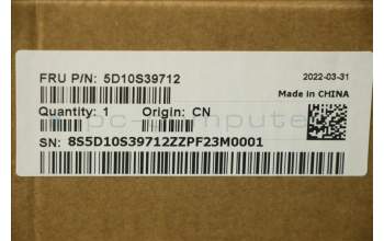 Lenovo 5D10S39712 DISPLAY LCD Module L20YN for OLED