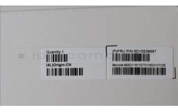 Lenovo 5D10S39997 DISPLAY LCD MODULE H83AU 14 90 Ttyoga