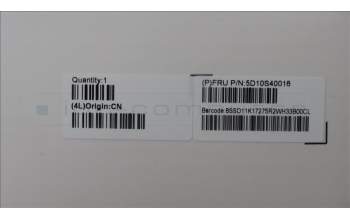 Lenovo 5D10S40016 Lenovo LCD Module,14.5\",3K,Non-Touch,Anti-Glare,IPS,400nit,100%DCI-P3