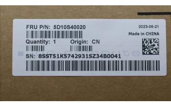 Lenovo 5D10S40020 Lenovo LCD Module,14.5\",3K,Touch,Glare,IPS,400nit,100%DCI-P3