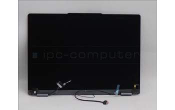 Lenovo 5D10S40246 Lenovo LCD Module, 16\", 2.8K, Touch, Glare, Anti-smudge, OLED, 500nit, 100%DCI-P3, Luna Grey, W/5MP Camera