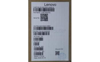 Lenovo 5D10S40293 Lenovo LCD Module, 14\", WUXGA, Touch, Glare, IPS, 300nit, 45%NTSC, Luna Grey