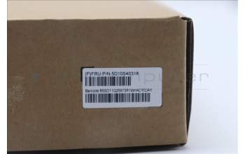 Lenovo 5D10S40318 Lenovo LCD Module, 8\", WUXGA, Touch, Glare, IPS, 500nit, 100%sRGB, White