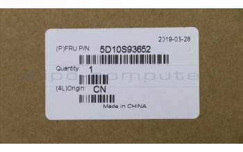 Lenovo 5D10S93652 LCD MODULE H 81H3 10 HD PEN LTE