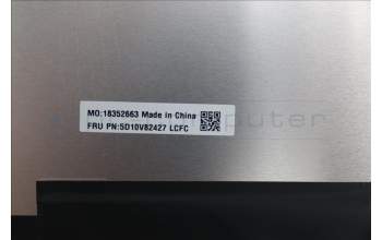 Lenovo 5D10V82427 Lenovo DISPLAY,16\",WUXGA,Touch,Anti-Glare,IPS,500nit,100% sRGB,ePrivacy