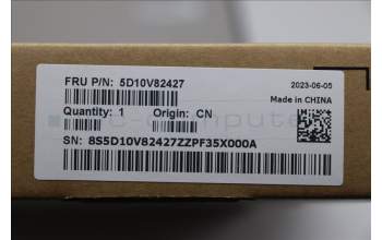 Lenovo 5D10V82427 DISPLAY COR 16.0 WUXGA ePri AG