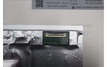 Lenovo 5D10V82455 DISPLAY FRU INX 14.0 N140JLG-GT3 C1
