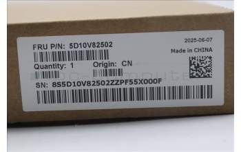 Lenovo 5D10V82502 Lenovo DISPLAY,14\",WUXGA,Non-Touch,Anti-Glare,IPS,400nit,45%NTSC