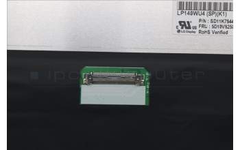 Lenovo 5D10V82503 Lenovo DISPLAY, 14\", WUXGA, Non_Touch, Anti-Glare, IPS, 400nit, 45%NTSC