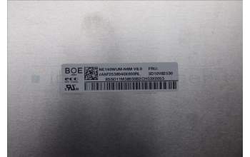 Lenovo 5D10V82539 Lenovo DISPLAY, 14\", WUXGA, Non_Touch, Anti-Glare, IPS, 500nit, 100%SRGB