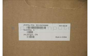 Lenovo 5D10W33966 DISPLAY LGD LM270WQ4-SSC4