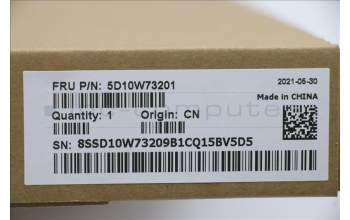 Lenovo 5D10W73201 DISPLAY FRU BO NT140WHM-N43 V8.3 HDT AG