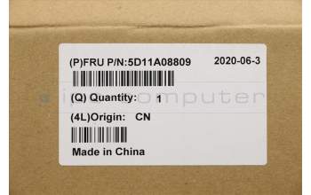 Lenovo 5D11A08809 DISPLAY FRU NV156FHM-NY4 V8.0 Color BOE