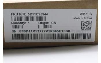 Lenovo 5D11C95944 DISPLAY FRU M145NWK1 R0 14.5 WQX FCC IVO