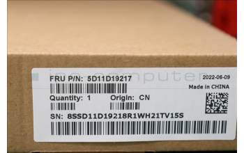 Lenovo 5D11D19217 Lenovo DISPLAY, 14\", 2.8K, Non-Touch, Anti-glare, IPS, 400nit