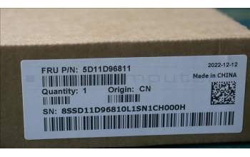 Lenovo 5D11D96811 DISPLAY FRU LG LP140WU1-SPB2 WUXGA IPS