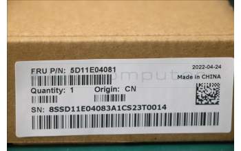 Lenovo 5D11E04081 Lenovo DISPLAY, 15.6\", FHD, Touch, Anti-Glare, IPS, 300nit, 45%NTSC