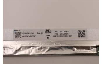 Lenovo 5D11J61821 Lenovo DISPLAY, 15.6\", FHD, Non-Touch, Anti-Glare, TN, 220nit, 45%NTSC