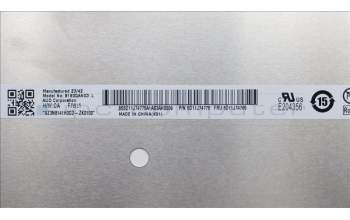 Lenovo 5D11J74765 DISPLAY FRU AUO B160QAN03.L 0A 16.0