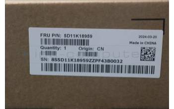 Lenovo 5D11K18959 Lenovo DISPLAY,16\",3.2K,Non_Touch,Anti-Glare,IPS,400nit,100%DCI-P3