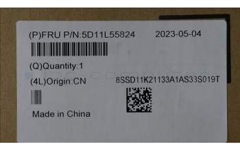 Lenovo 5D11L55824 DISPLAY FRU B160QAN04 16 3.2K ColorAUO