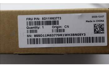 Lenovo 5D11M63773 Lenovo DISPLAY,15.6\",FHD,Anti-Glare,IPS,300nit,100%sRGB