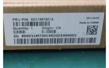 Lenovo 5D11M73013 Lenovo DISPLAY,14\",WUXGA,Non-Touch,Anti-Glare,IPS,300nit,45%NTSC