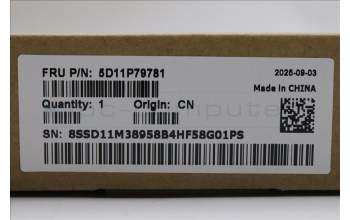 Lenovo 5D11P79781 Lenovo DISPLAY, 14.5\", WUXGA, Non_Touch, Anti-Glare, IPS, 400nit, 45%NTSC