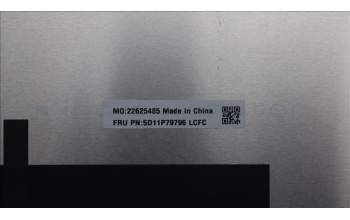 Lenovo 5D11P79796 Lenovo DISPLAY, 14.5\", WUXGA, Touch, Anti-Glare, IPS, 400nit, 45%NTSC