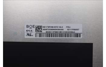 Lenovo 5D11P88007 Lenovo DISPLAY, 17.3\", FHD, Non_Touch, Anti-Glare, IPS, 300nit, 100%SRGB