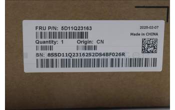 Lenovo 5D11Q23163 DISPLAY FRU SDC ATNA60HR01 16.0 2.8K