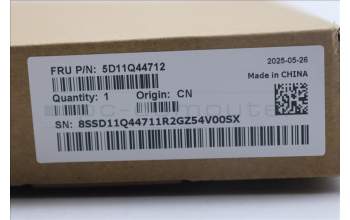 Lenovo 5D11Q44712 Lenovo DISPLAY, 13.3\", WUXGA, Touch, Anti-Glare, IPS, 400nit, 100%SRGB