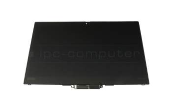 5D11U36758 Original Lenovo Displayeinheit 13,3 Zoll (FHD 1920x1080) schwarz
