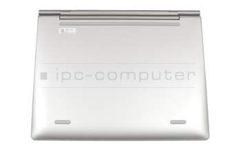 5D20R49382 Original Lenovo Tastatur inkl. Topcase DE (deutsch) grau/silber