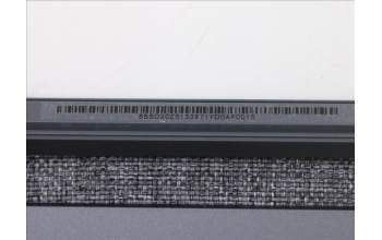 Lenovo 5D20Z51338 Keyboard External, Docking, German, Slate Grey, Backlight