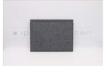 Lenovo 5D20Z51352 Externe Tastatur, Docking, Tschechisch/Slowakisch, Schiefergrau, Hintergrundbeleuchtung