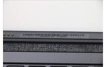 Lenovo 5D20Z51420 Keyboard External, Docking, Czech/Slovakian, Slate Grey, Backlight