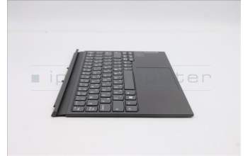 Lenovo 5D20Z70286 Keyboard External,Docking,Hebrew,Grey,Non_Backlight
