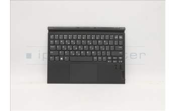 Lenovo 5D20Z70287 Keyboard External,Docking,Greek,Grey