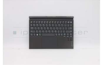 Lenovo 5D20Z70306 Keyboard External,Docking,USA English,Grey,Non_Backlight