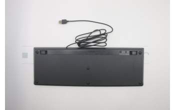 Lenovo 5D50U84377 Keyboard External,USB,USA English,Grey