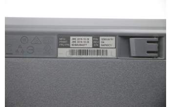 Lenovo 5D50U84377 Keyboard External,USB,USA English,Grey