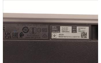 LENOVO 5D50U84443 Lenovo USB Keyboard Slim - DK