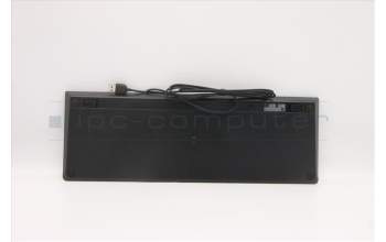 Lenovo 5D50U84450 Keyboard External,USB,Greek,Black,Non_Backlight