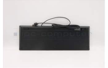 Lenovo 5D50U84451 Keyboard External,USB,Hebrew,Black,Non_Backlight