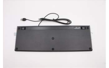 Lenovo 5D50U84452 Keyboard External,USB,Hungarian,Black,Non_Backlight