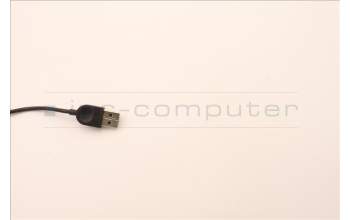 Lenovo 5D50U84463 Keyboard External,USB,Serbian Cyrillic,Black,Non_Backlight