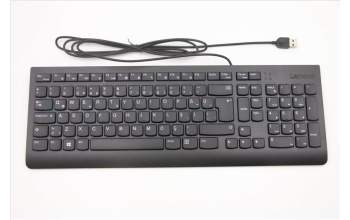 Lenovo 5D50U84470 Keyboard External,USB,Turkish,Black