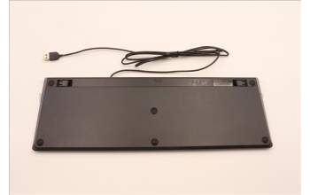 Lenovo 5D50U84475 Keyboard External,USB,Lithuanian,Black